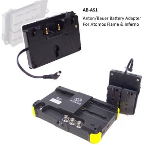 AB-AS1 battery adapter 
