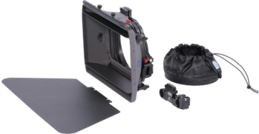 MB-255: Matte box kit for any camera with 15 mm LW support
