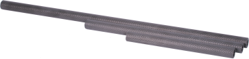 1pc. Carbon 15 mm bar, length: 160 mm