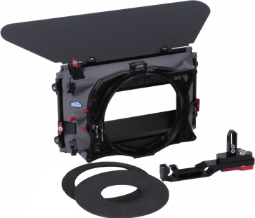 MB-435: Matte box kit for any camera with 15 mm rail