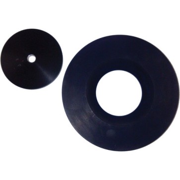 100mm to flat base adapter