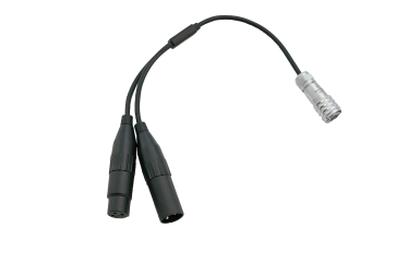 Practilite IP65 DMX Adapter Y-Cable