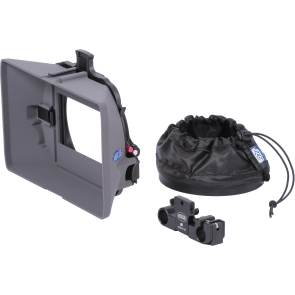 MB-215: Matte box kit for any camera with 15 mm LW support