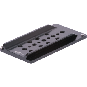 Flat base plate for USBP-15F