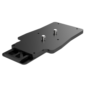 Dovetail base plate adapter for Panasonic Varicam