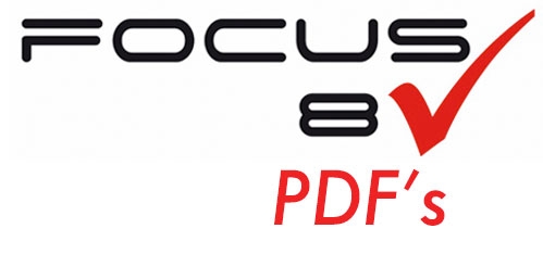 Focus 8 PDF banner